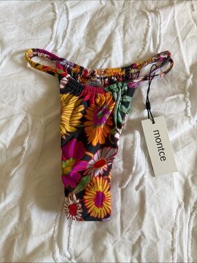 Montce NWT Brazil Bottom